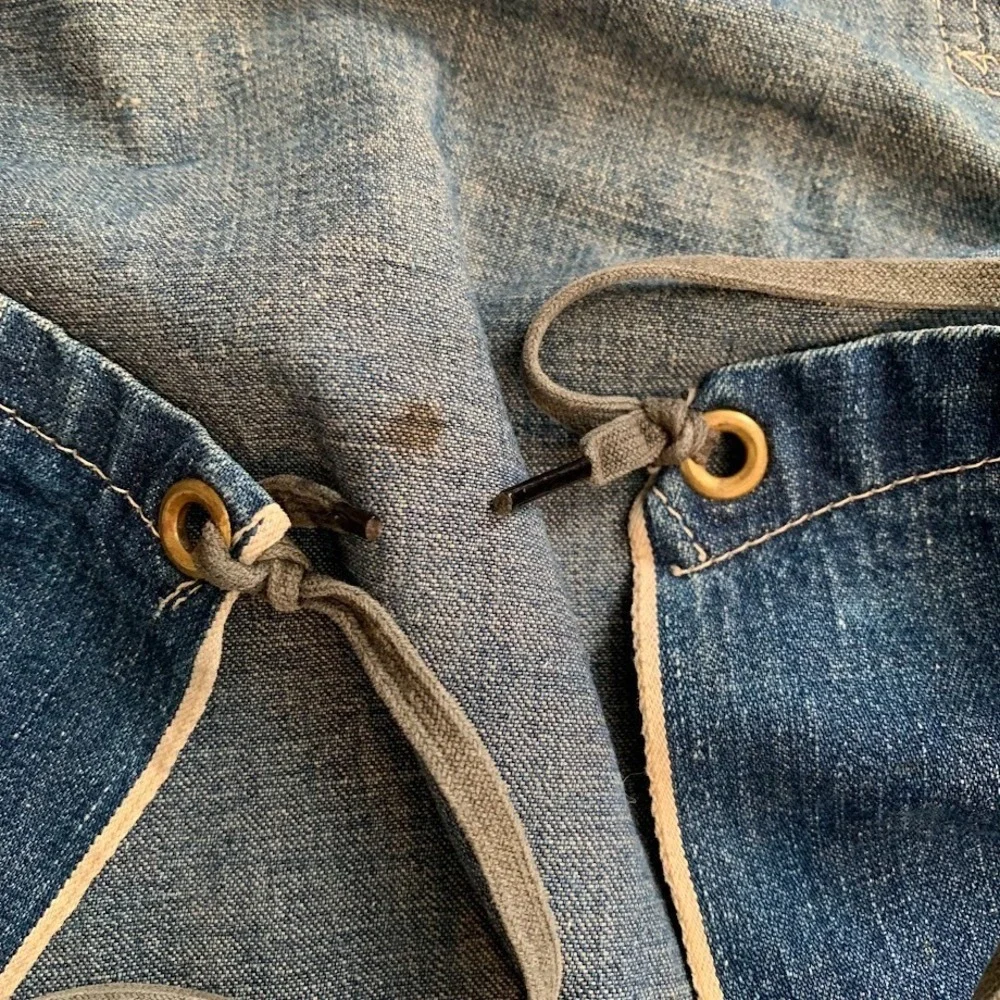 N/A vintage selvedge